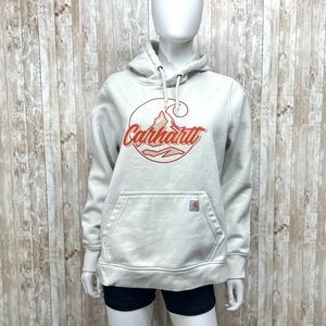 Carhartt C Logo Graphic Hoodie [6082]